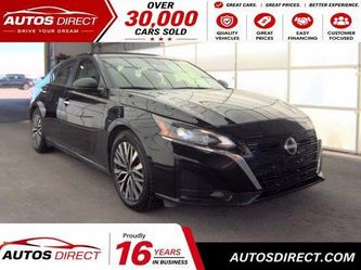 2025 Nissan Altima