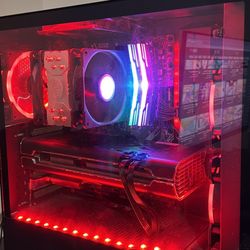 Gaming PC R5 3600 RX5700XT