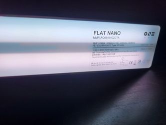 ONF Flat Nano LED Aquarium Light