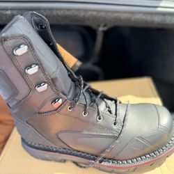 Red wings shoes 10.5