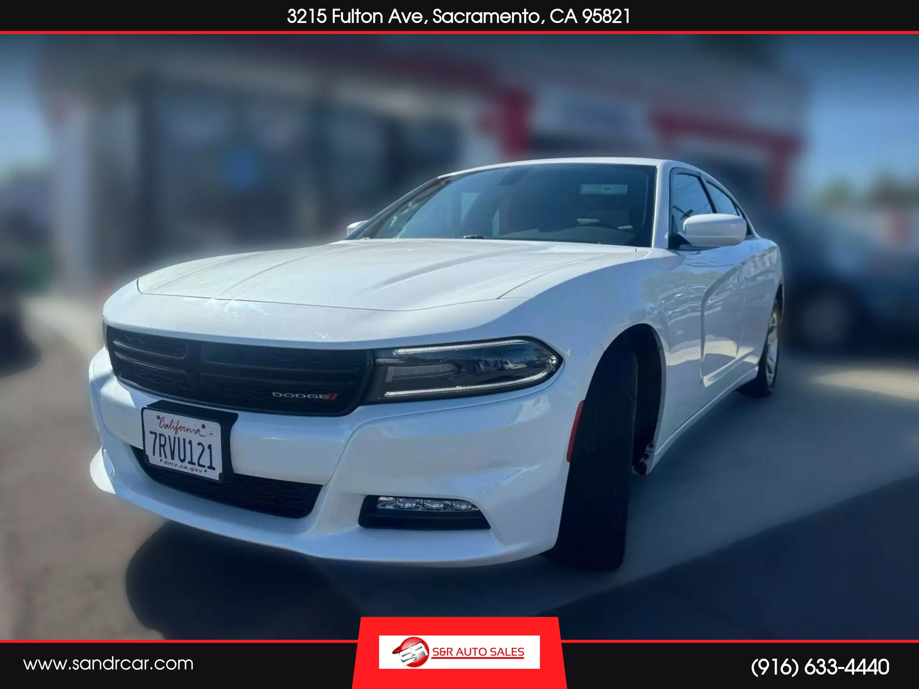 2015 Dodge Charger