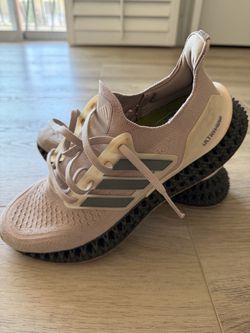 Adidas Ultra 4D Running Sneakers