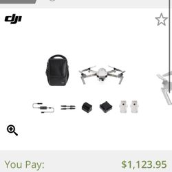 DJI Mavic Platinum Pro