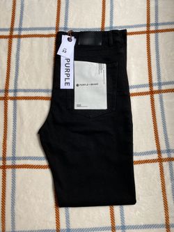 New Purple brand jeans- description