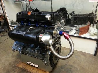 ENGINE BUILDS