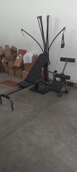 Bowflex Power Pro