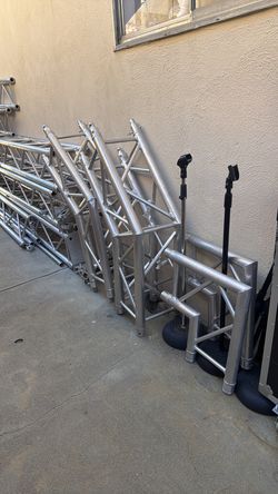 TRUSS angle and corners for SALE