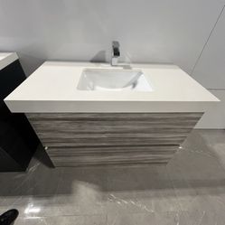 Bathroom Vanity 40”