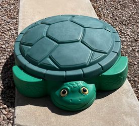 Little Tike Turtle Sandbox