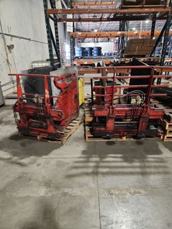 Forklift Clamps