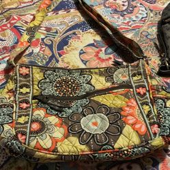 Vera Bradley Purse 