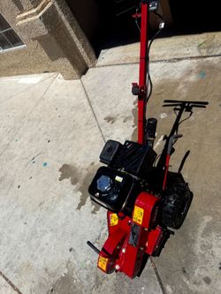 Small stomp grinder