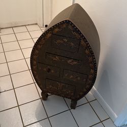 Unique little Small Dresser Or End Cable