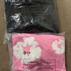 Denim Tear Hoodie 