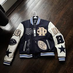 Varsity Letterman Jacket New 