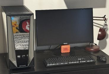 Full Computer Set Up