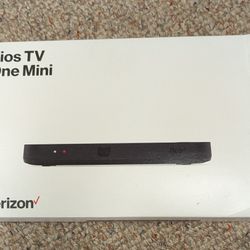 Verizon Fios TV One Mini