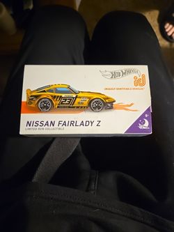 Nissan Fairlday Z ID Hot Wheel