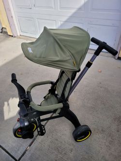 Donna Liki Trike S3 Foldable Tricycle