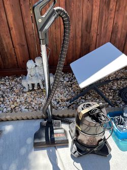 Rainbow SE Canister Vacuum cleaner