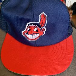 Cleveland Indians Hat