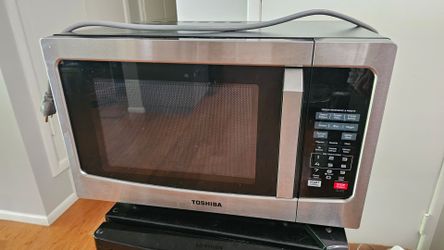 Toshiba microwave
