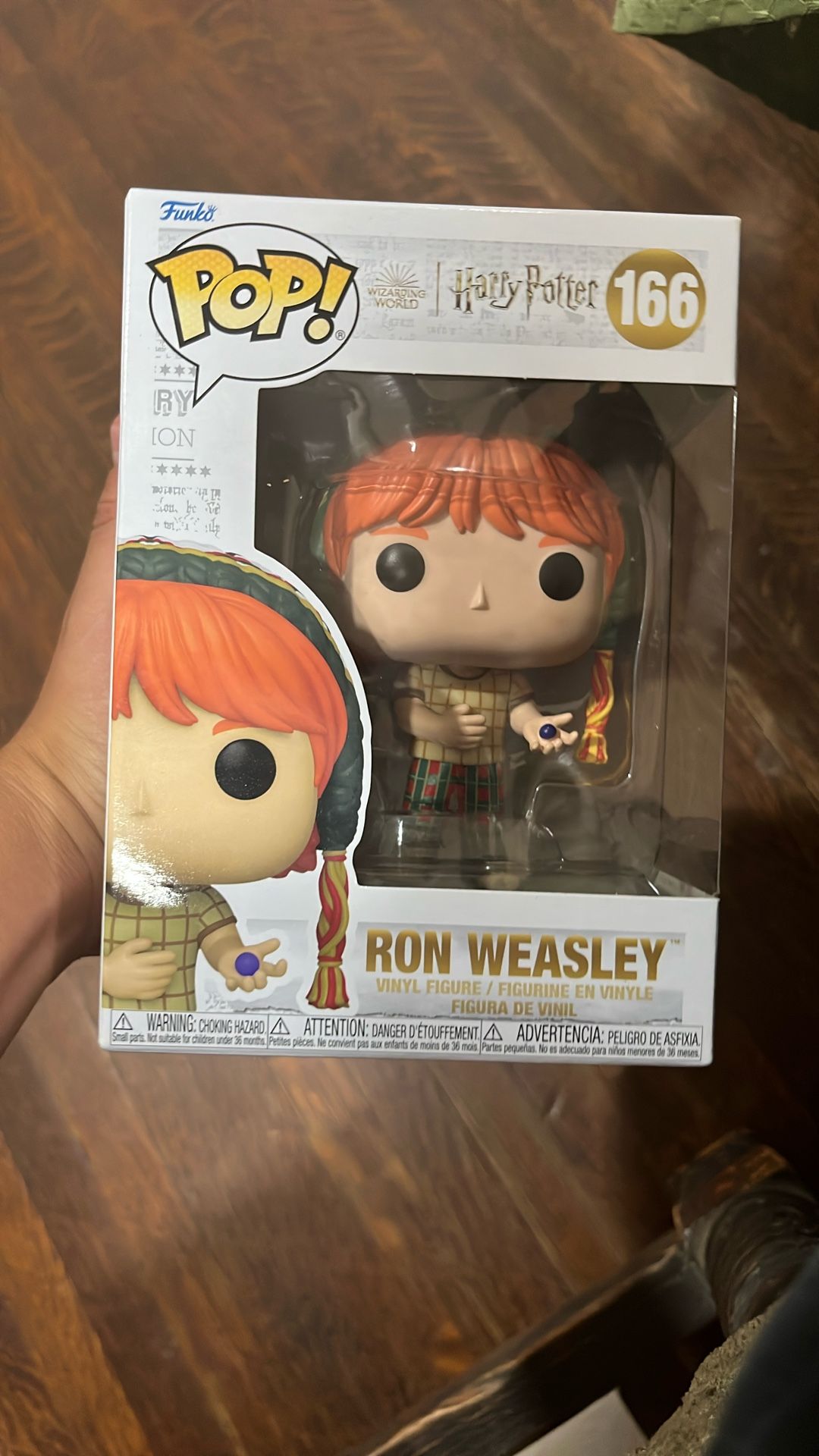 Harry Potter Pop