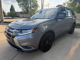 2018 Mitsubishi Outlander AWD