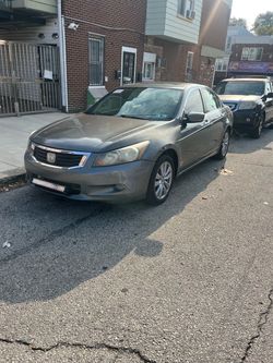 2008 honda accord