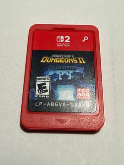 Minecraft Dungeons II