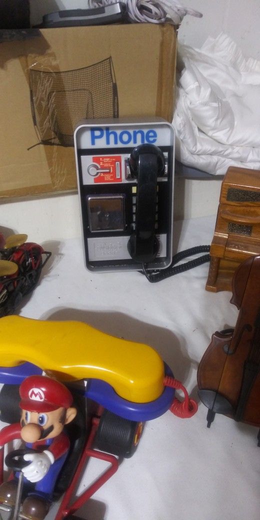 Collectable Phones