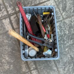 Old Tools