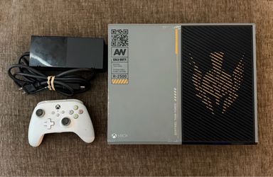 Xbox One Call of Duty Advanced Warfare Limited Edition Console