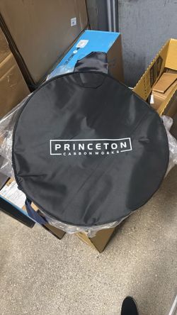 Princeton Carbonworks Wheelbags