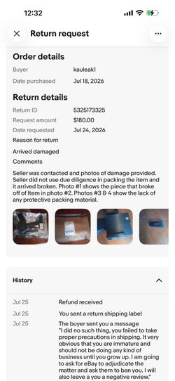 Scammer alert  kauleak1