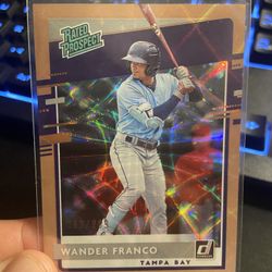 Wonder Franco Rated Prospect