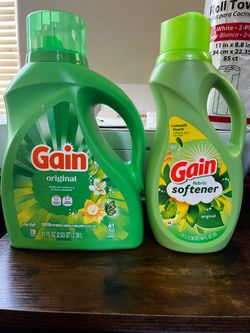 Gain laundry
