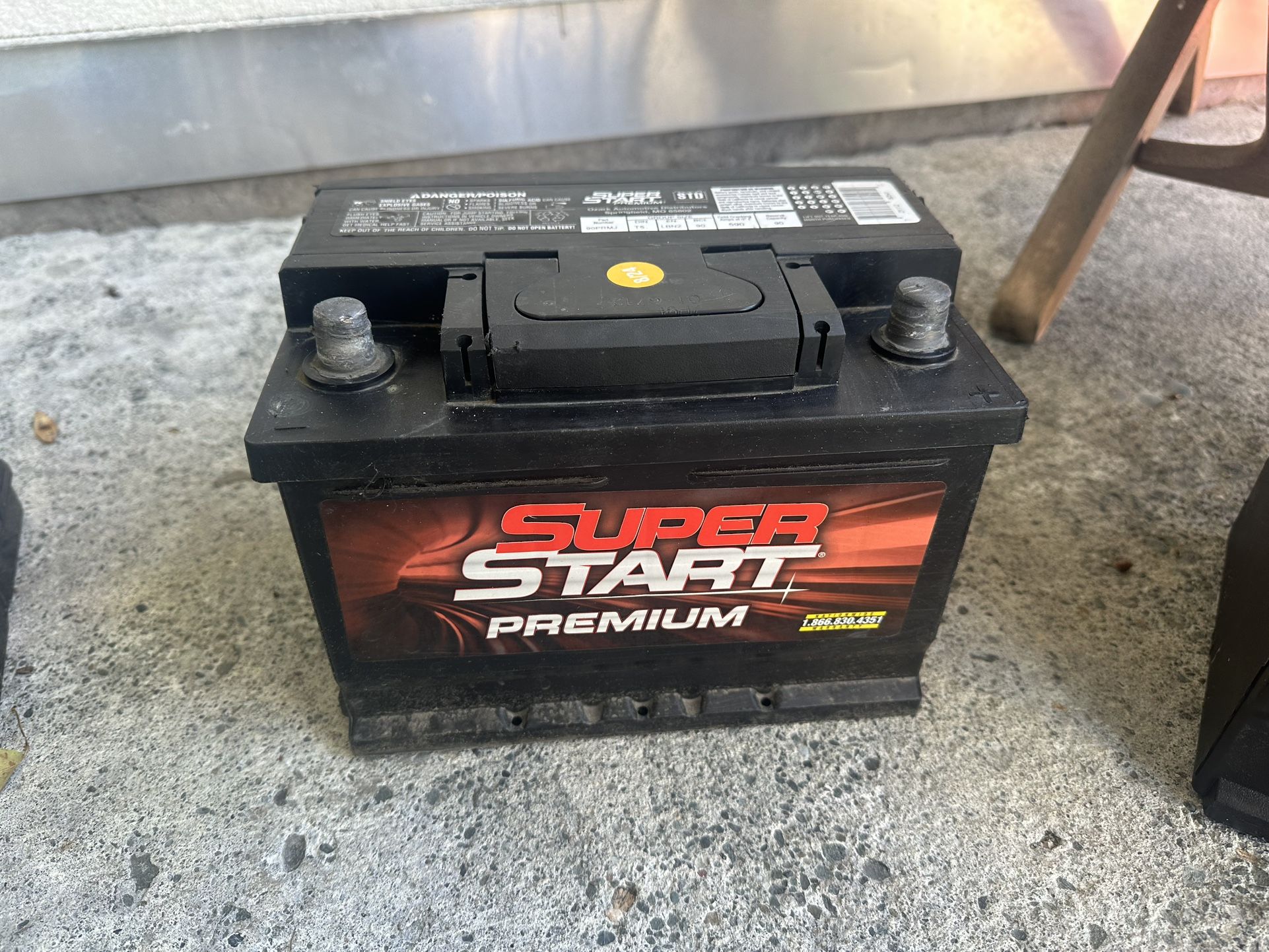 Car Battery