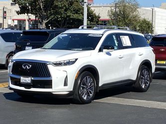 2027 INFINITI QX60