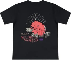 Travis Scott Utopia Echoes Circus Maximus Tshirt Black size Large