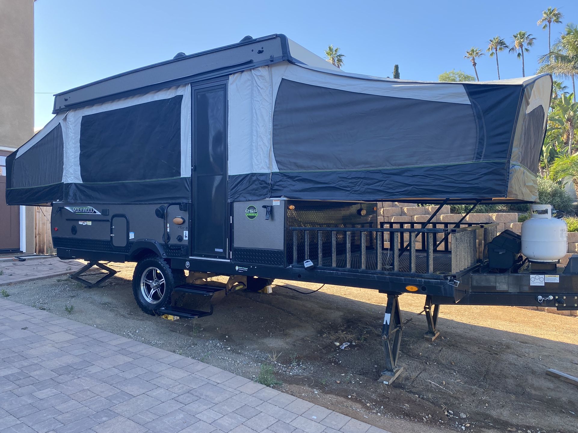 2020 Forest River Rockwood 232 ESP for Sale in El Cajon, CA OfferUp