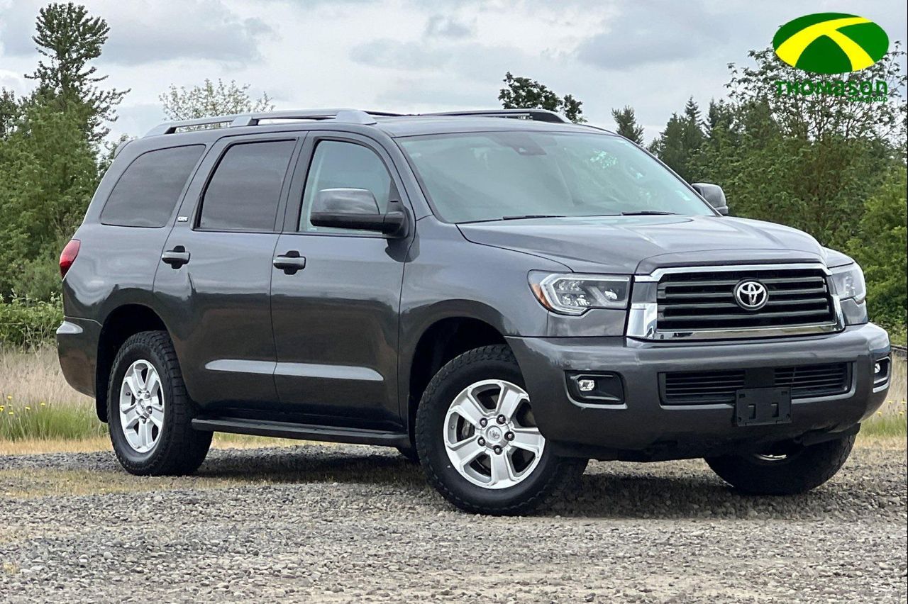 2018 Toyota Sequoia