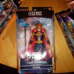 Legends Series Thor