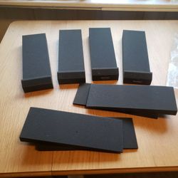 Auralex MoPAD Studio Monitor Isolation Pads 8 pieces