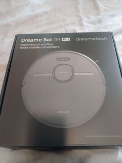Dreame bot d9 pro
