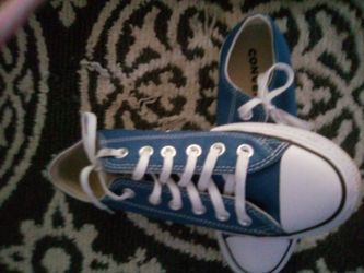 CHUCK TAYLOR PLATFORMS $45