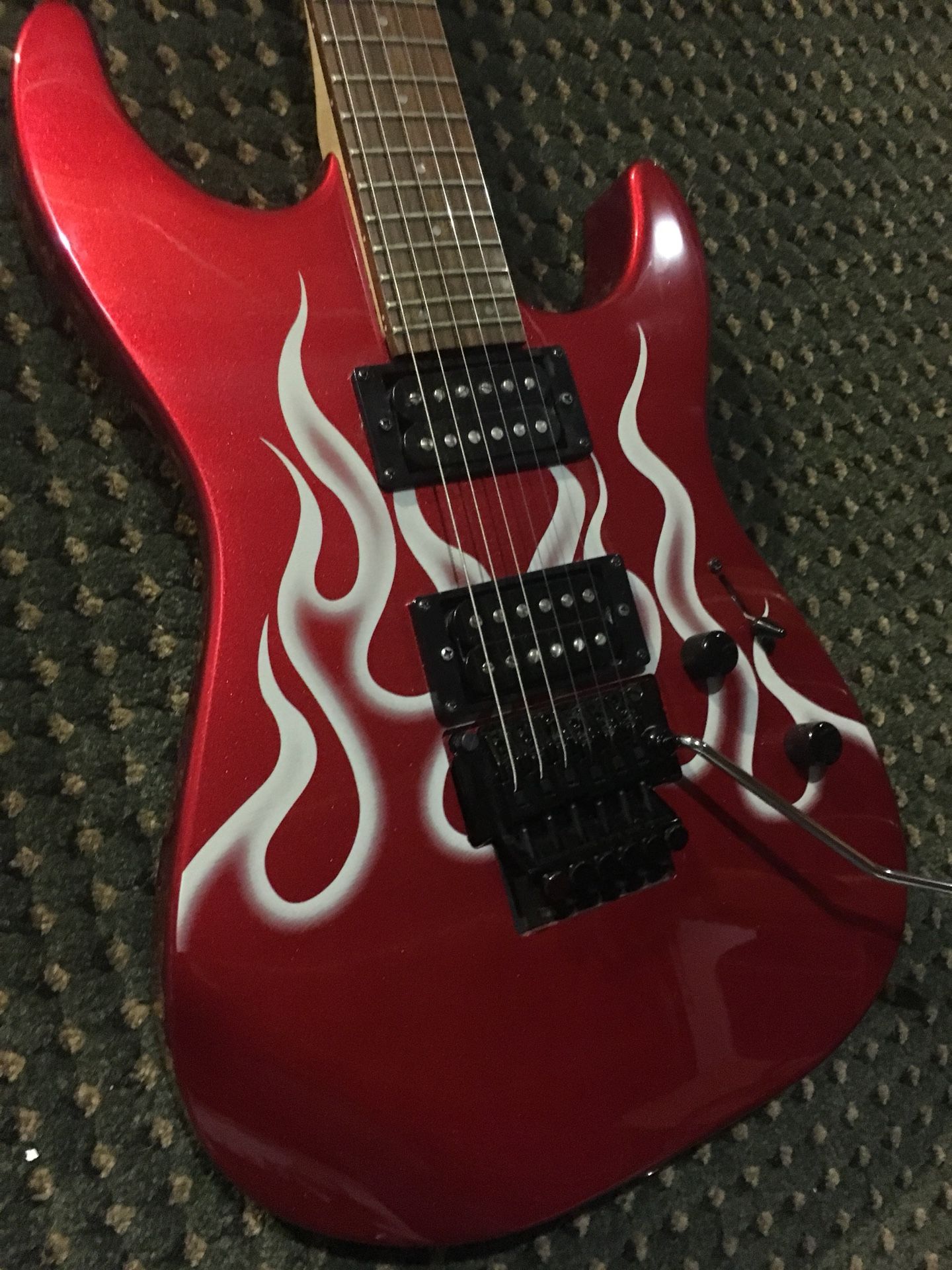 Fender Squire Showmaster 2002