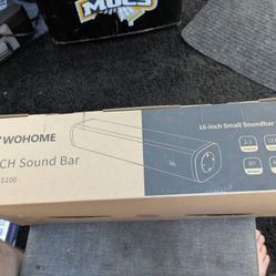 Soundbar 