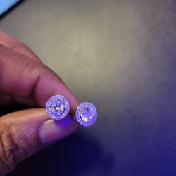 Sterling Silver Studs