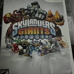 Skylanders Giants - Nintendo Wii | TheGameWorld